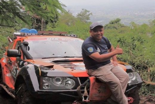 Sosok Haji Isam Crazy Rich Kalimantan Selatan - Pernah Jadi Sopir - GenPI.co