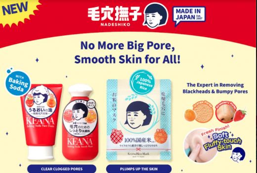 Skincare Keana Nadeshiko, Kandungan Air Berasnya Bikin Pori Halus - GenPI.co