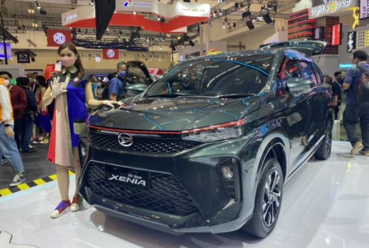 Daihatsu Keluarkan Xenia Model Terbaru, Harganya Cuma Rp 200 Juta - GenPI.co