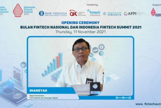 OJK Beri Kabar Baik untuk Semua Warga soal Fintech, Alhamdulillah - GenPI.co