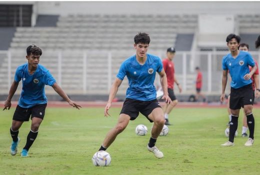 Usai Karantina, Elkan Baggott Belum Tentu Bela Timnas Indonesia - GenPI.co