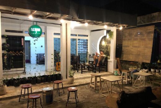 Jahe Legit, Kedai Minuman Rempah Pertama di Sidoarjo - GenPI.co