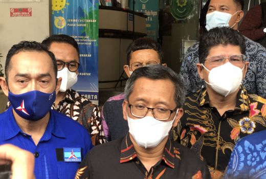 Kuasa Hukum Partai Demokrat Tuding Kubu Moeldoko Salah Langkah - GenPI.co