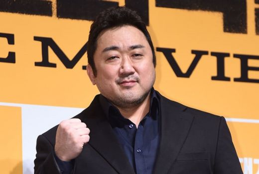Timo Tjahtanto Garap Train to Busan, Ma Dong Seok Beri Pujian! - GenPI.co