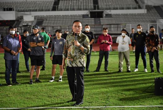 PSSI Buka-bukaan soal 4 Pemain Naturalisasi Timnas Indonesia - GenPI.co