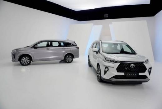 Tampilan Toyota Calya Terbaru Kece Habis, Harganya Murah Banget - GenPI.co