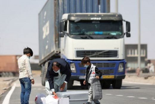 WHO Kuak SItuasi Terkini di Afghanistan, Anak-anak di Ujung Maut - GenPI.co