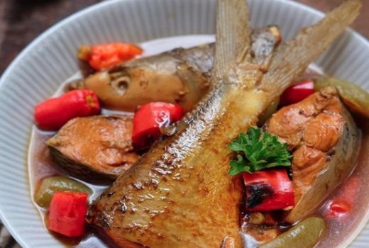 Lauk Tanpa Minyak, Resep Pindang Bandeng Rasa Manis Gurih - GenPI.co