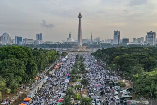 Begini Jawaban Tegas Polda Metro Jaya untuk Izin Reuni PA 212 - GenPI.co