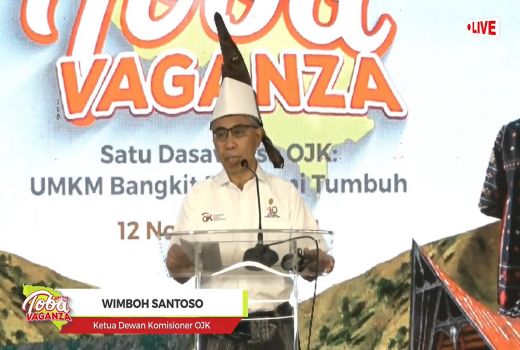 Lewat Program Inovatif, OJK Perluas Akses Keuangan untuk UMKM - GenPI.co