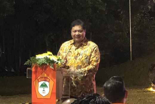 Airlangga Hartarto Bisa Menang Pilpres 2024, Ini PR Besarnya - GenPI.co