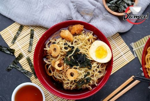 Makan Sushi dan Ramen di Kota Hujan, Murah Banget! - GenPI.co