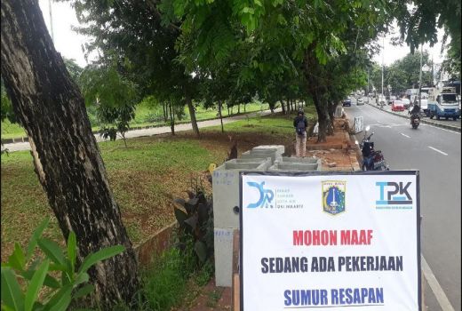Sumur Resapan Isap APBD, Anies Baswedan Disentil Keras - GenPI.co