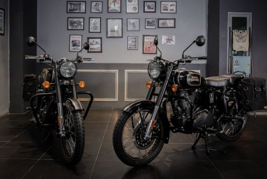 Royal Enfield Luncurkan Motor Klasik Terbaru, Sebegini Harganya - GenPI.co