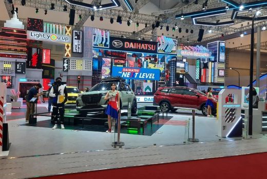 Mobil Impian Dalam Genggaman, Daihatsu Tebar Promo di GIIAS 2021 - GenPI.co