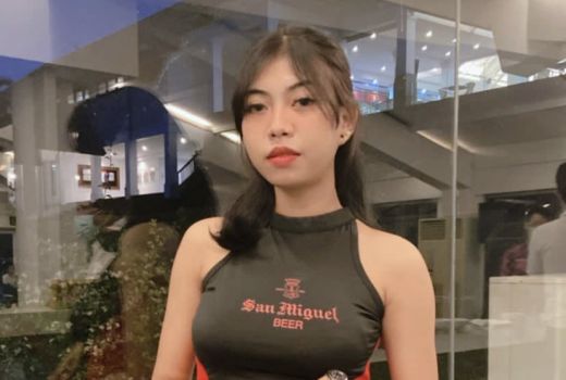 Pengakuan Elena Anindita SPG GIIAS 2021: Aku Engap Pakai Masker - GenPI.co