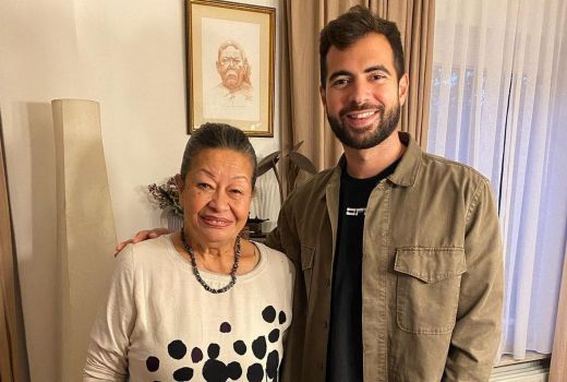 Jordi Amat Diminta Bela Timnas Indonesia, Sang Nenek Menangis - GenPI.co