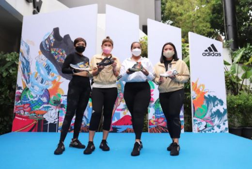 Kecenya Adidas UltraBOOST DNA CITY PACK, Berdesain Alam dan Seni - GenPI.co