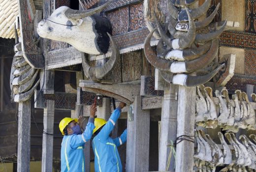 Kuartal III 2021, Pendapatan PT PLN Sentuh Angka Rp 212,8 Triliun - GenPI.co