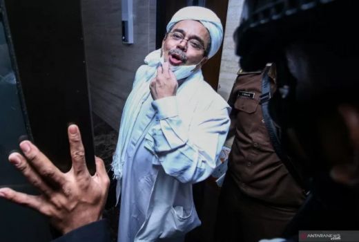 Aziz Yanuar Ungkap Kondisi Habib Rizieq di Balik Jeruji, Ini Dia - GenPI.co