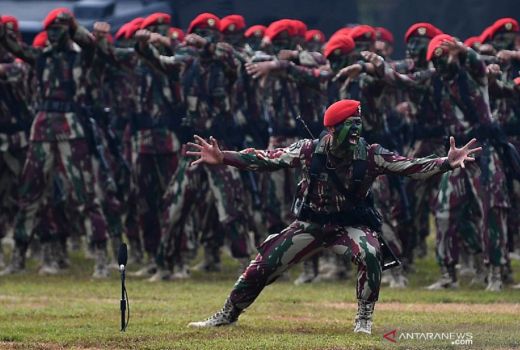 Peneliti Sebut Keretakan TNI Disebabkan Pola Kontrol Sipil - GenPI.co