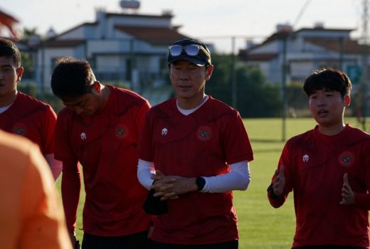 Shin Tae Yong: Ada Pemain Baru di Timnas Indonesia vs Afghanistan - GenPI.co