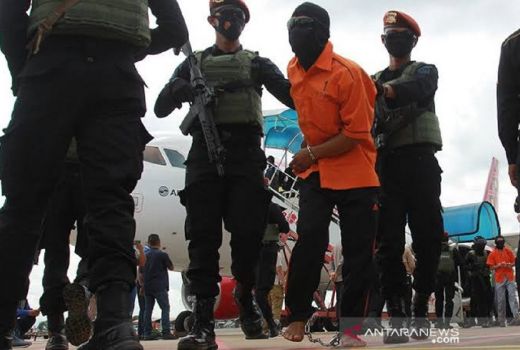 Densus 88 Tangkap Mahasiswa Terduga ISIS di Malang, Ini Tugasnya! - GenPI.co
