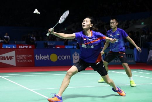 Indonesia Open 2021: Hafiz/Gloria Dikritik Habis Nova Widianto - GenPI.co