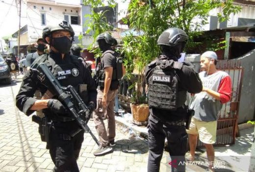Densus 88 Sikat Teroris MUI, JMM Lontarkan Pesan Penting - GenPI.co