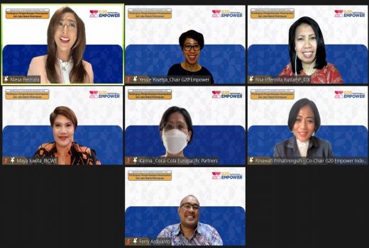 Kepemimpinan Perempuan di Posisi Manajerial Baru 27 Persen - GenPI.co