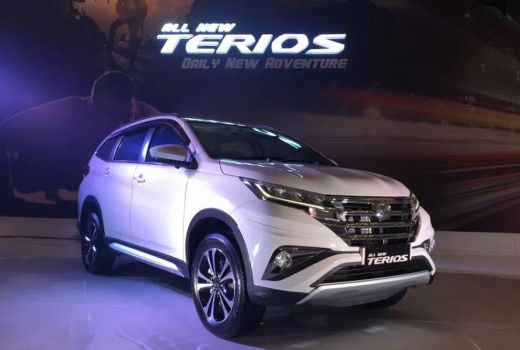 Tampil di GIIAS, All New Terios dengan Eco Idle Curi Perhatian - GenPI.co