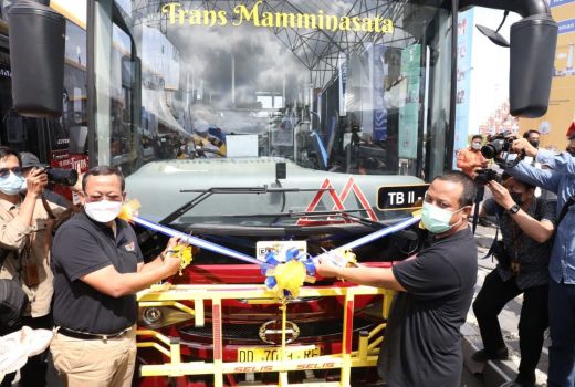 Kabar Gembira, Ada Layanan BTS Teman Bus di Makassar, Cek Rutenya - GenPI.co