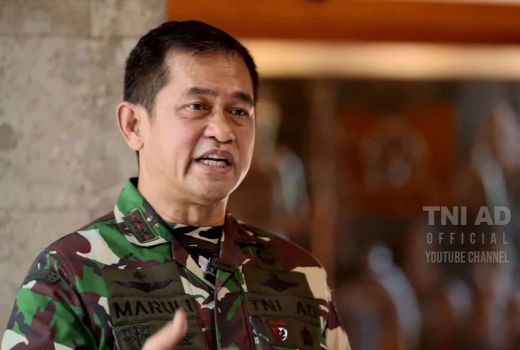 Beredar Kabar Menantu Luhut, Maruli Simanjuntak Jadi Pangkostrad - GenPI.co