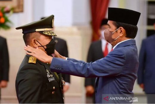 Elegan Hadapi HRS dan Gatot, Dudung Memang Cocok Jadi KASAD - GenPI.co