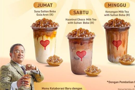 Promo Kopi Kenangan Hari Ini Mantul, Sultan Boba Cuma Rp12 Ribu! - GenPI.co
