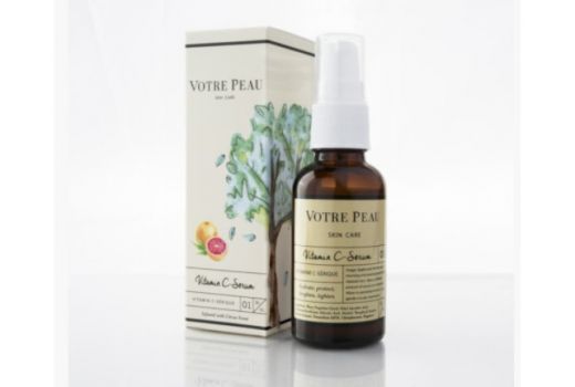 Kulit Kering Bisa Glowing Cepat dengan Serum Vitamin C Ini - GenPI.co