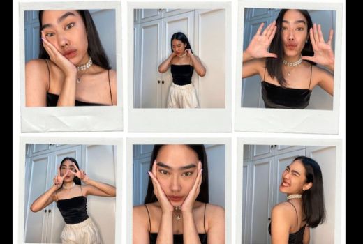Sedang Trend, Simak 5 Tips Virtual Photoshoot yang Kece Abis - GenPI.co
