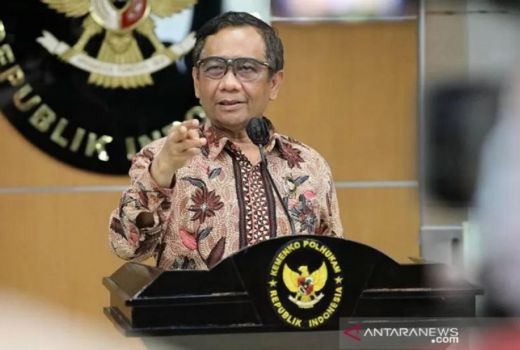 Waduh, Mahfud MD Bakal Seret Anaknya ke Polisi - GenPI.co