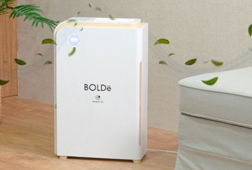 BOLDe Smart Purifier Delta-10 Harga Murah, Bikin Bebas Polusi - GenPI.co