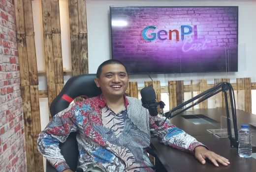 Mantan Ketua Wadah Pegawai KPK Ambil S2 Intelijen, Ini Alasannya - GenPI.co