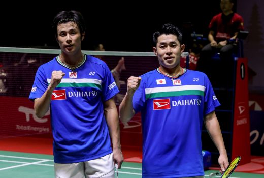 Kalahkan Kevin/Marcus di Final, Jepang Semringah Bukan Main - GenPI.co