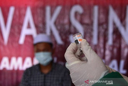Pemerintah Indonesia Sudah Siapkan 350 Juta Dosis Vaksin Booster - GenPI.co