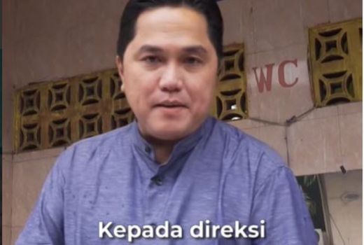 Erick Thohir Warning Direksi Pertamina, Isinya Bikin Deg-degan - GenPI.co