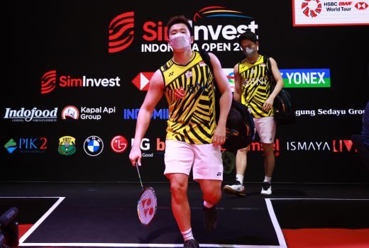 Kevin/Marcus dalam Ancaman, Jepang Punya Senjata Khusus - GenPI.co