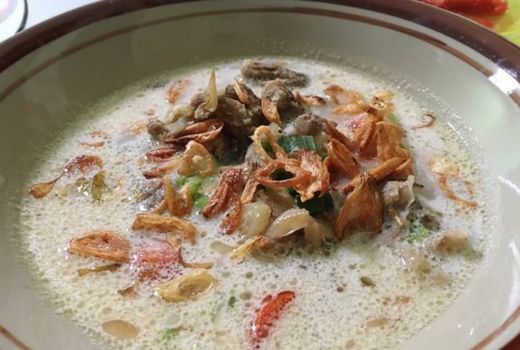 Resep Soto Betawi Kuah Susu, Rasanya Gurih dan Sedap! - GenPI.co