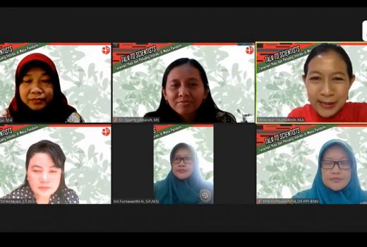 Kepala BRIN Sebut Biaya dan Risiko Dunia Riset Sangat Tinggi - GenPI.co
