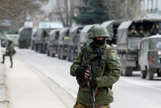 Ukraina Menyerang Lebih Jauh ke Wilayah Rusia, Langkah Berani yang Ubah Medan Perang - GenPI.co