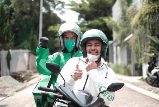 Grab Beri Dana Apresiasi Rp 20 M untuk Ojol dan Merchant - GenPI.co
