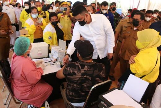 Bobby Nasution Menantu Jokowi Ngaku Butuh Dukungan Parpol - GenPI.co