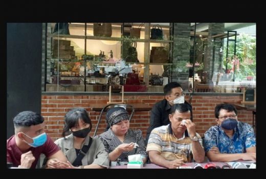 Emosi Faisal Membuncah, Kelakuan Ayah Vanessa Angel Bikin Ngenes - GenPI.co